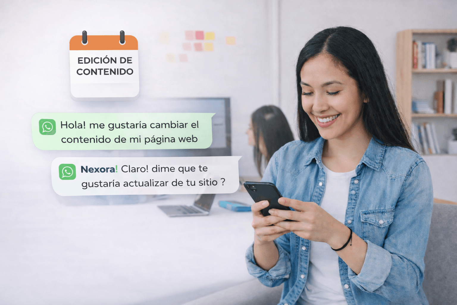 Nexora - Presencia Digital 2